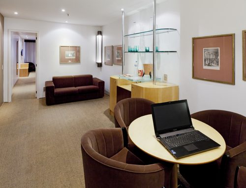 Suite Master Sala